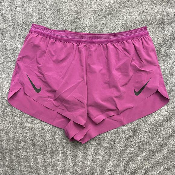 Nike Dri-FIT ADV Running Shorts Mens Medium Liner FN3349-518 NEW - Picture 1 of 15